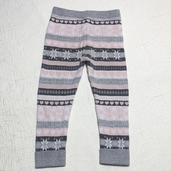 2T (5/$20) Nordic Footless Tights by George - Picture 8 of 10